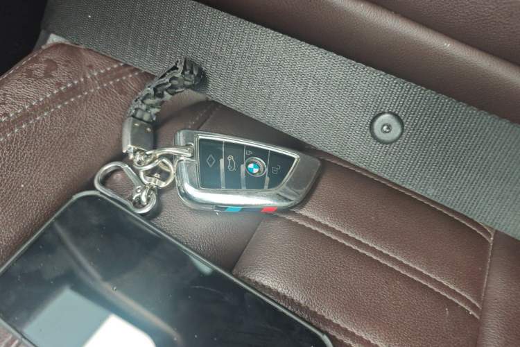 Used BMW X4 2021 xDrive 25i M Sport Package Vehicle Key