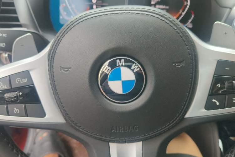 Used BMW X4 2021 xDrive 25i M Sport Package Vehicle Key
