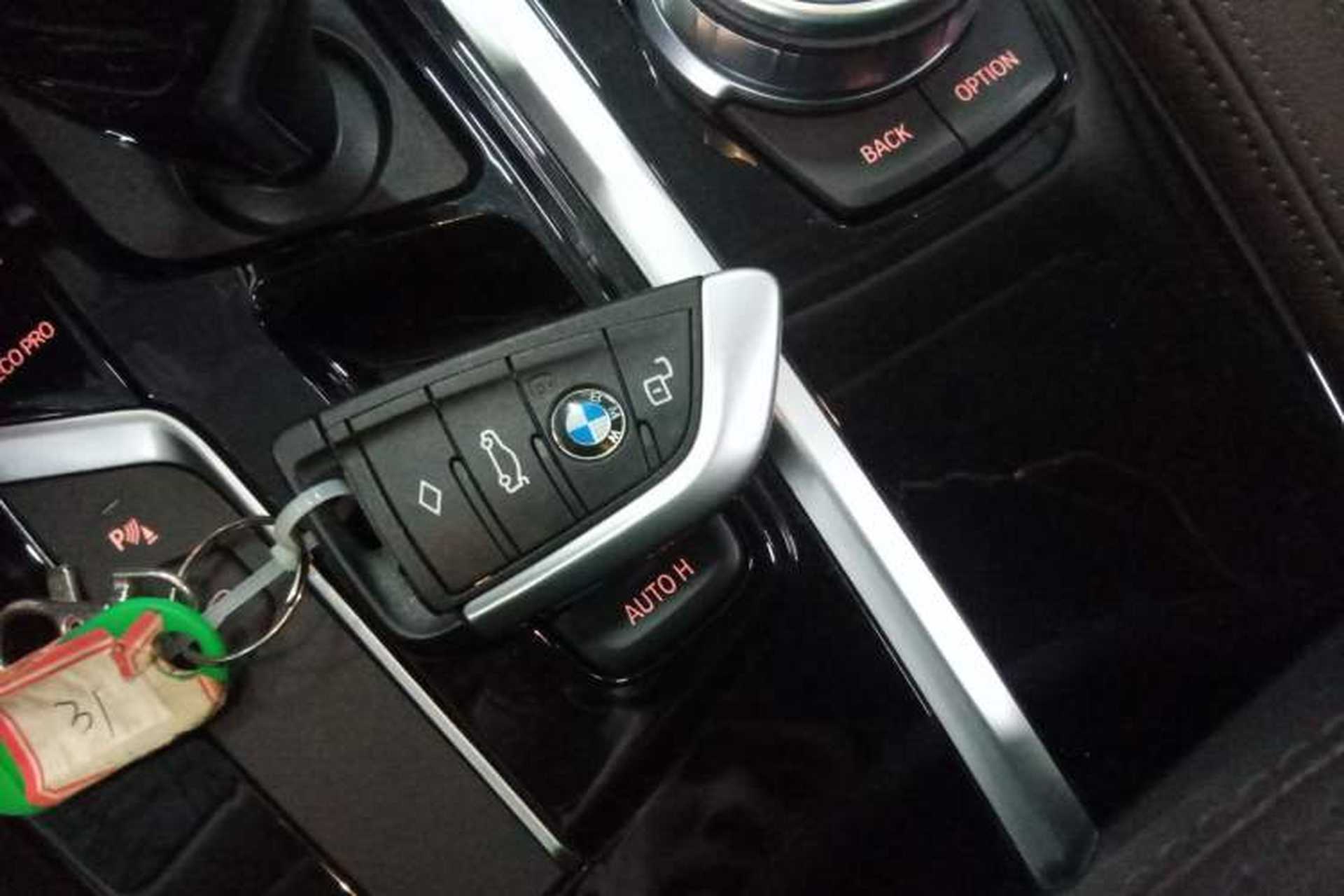 Used BMW X4 2021 xDrive 25i M Sport Package Vehicle Key