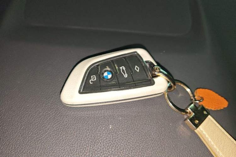 Used BMW X4 2021 xDrive 25i M Sport Night Edition package Vehicle Key