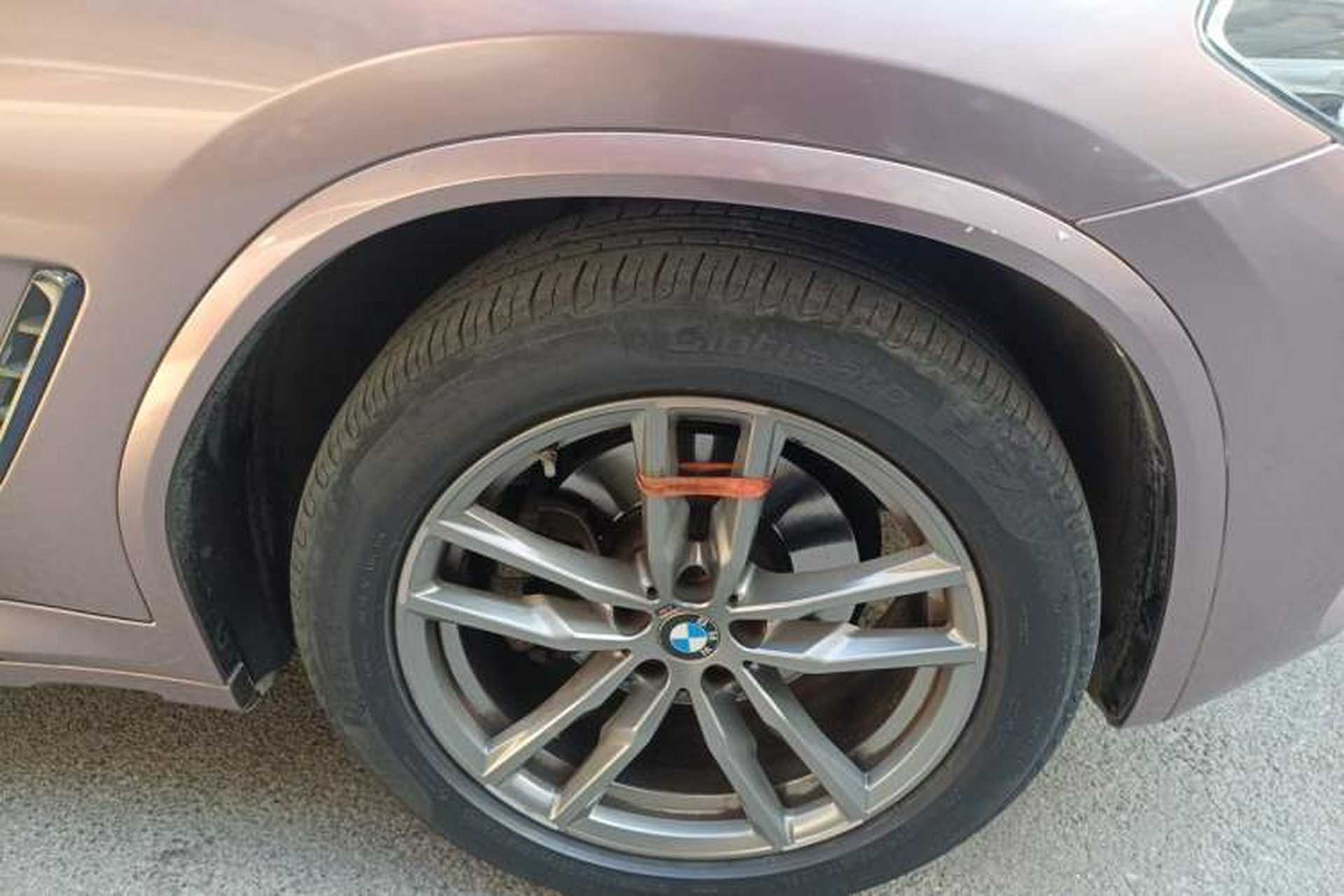 Used BMW X4 2021 xDrive 25i M Sport Package Right Front Wheel Hub