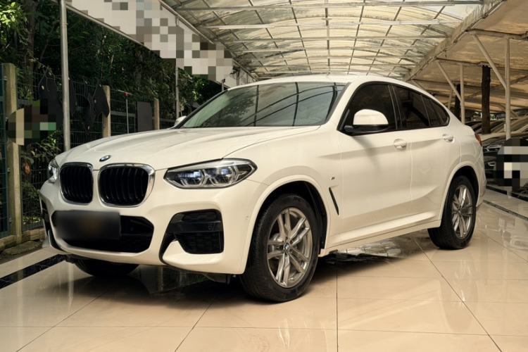 Used BMW X4 2021 xDrive 25i M Sport Package Guazi used car, China used car export, Used car for sale, Used  cars, Cheapest cars for sale