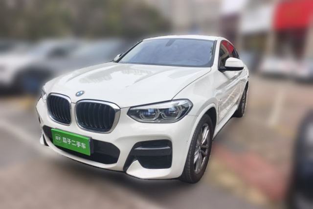 Used BMW X4 2021 xDrive 25i M Sport Package