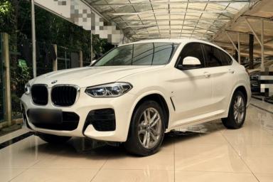 Used BMW X4 2021 xDrive 25i M Sport Package