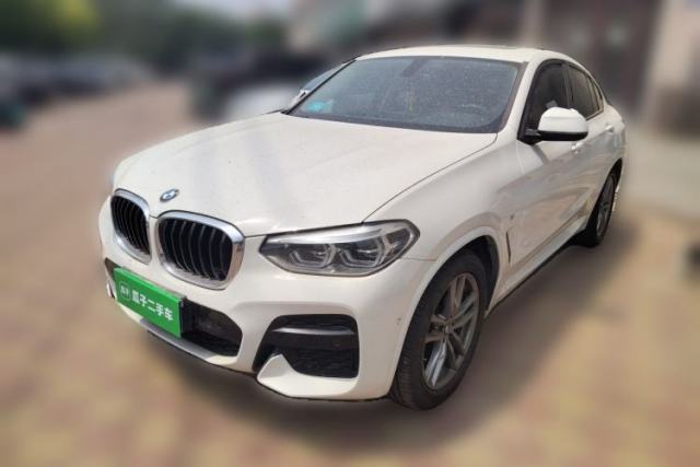 Used BMW X4 2021 xDrive 25i M Sport Package