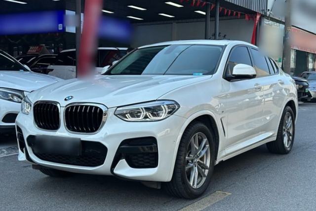 Used BMW X4 2021 Restyled xDrive 25i M Sport Package