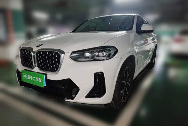 Used BMW X4 2021 Restyled xDrive 25i M Sport Package