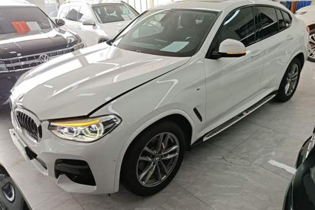 Used BMW X4 2021 xDrive 25i M Sport Package