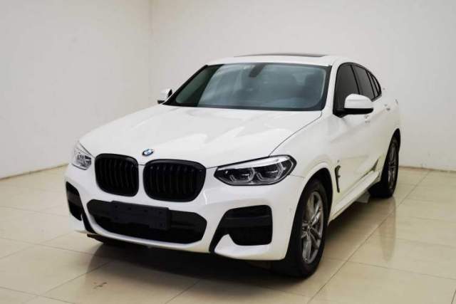 Used BMW X4 2021 Restyled xDrive 25i M Sport Package
