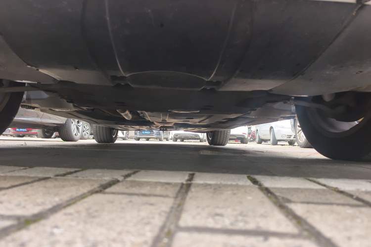 Used BMW X4 2021 xDrive 25i M Sport Package Chassis Front