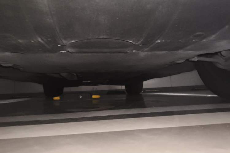 Used BMW X4 2021 xDrive 25i M Sport Night Edition package Chassis Front