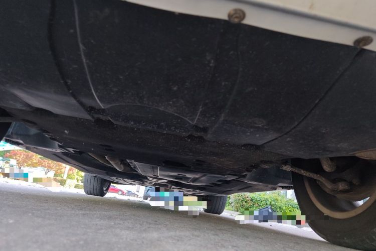 Used BMW X4 2021 xDrive 25i M Sport Package Chassis Front