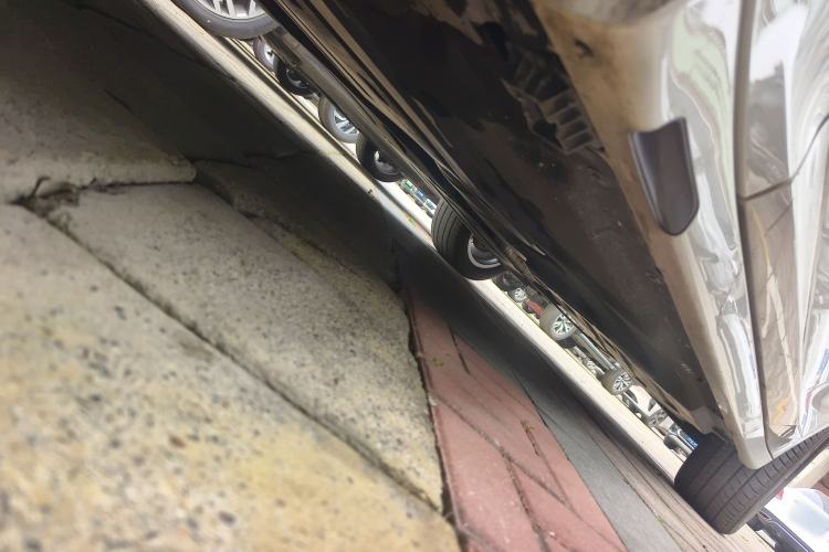 Used BMW X4 2021 xDrive 25i M Sport Package Chassis Front Left