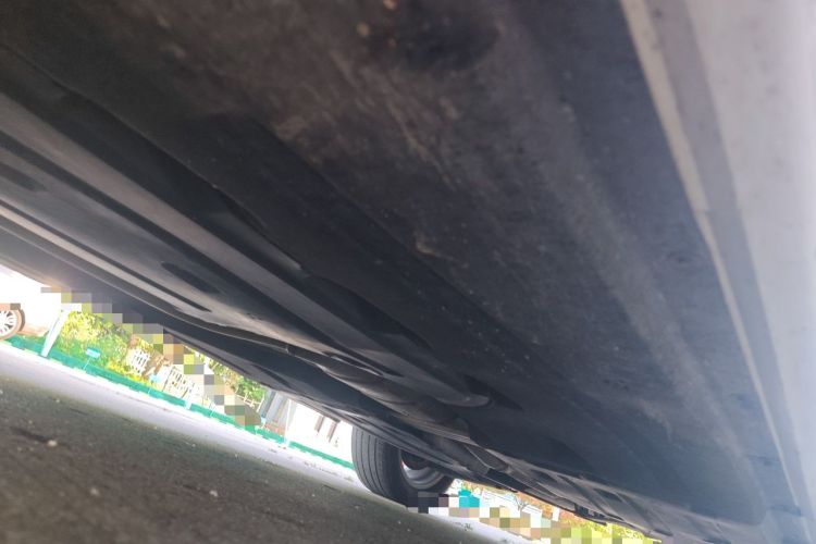 Used BMW X4 2021 xDrive 25i M Sport Package Chassis Front Left