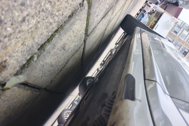 Used BMW X4 2021 xDrive 25i M Sport Package Chassis Front Right