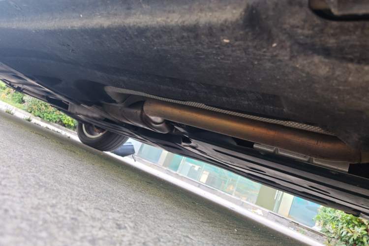 Used BMW X4 2021 xDrive 25i M Sport Package Chassis Front Right