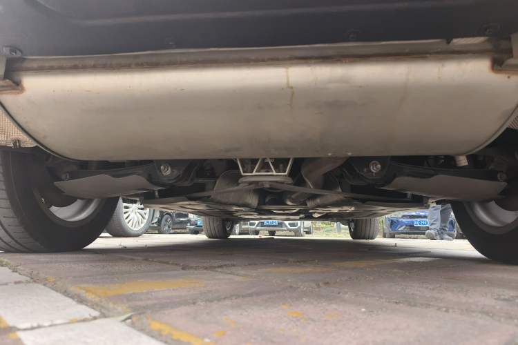 Used BMW X4 2021 xDrive 25i M Sport Package Chassis Rear