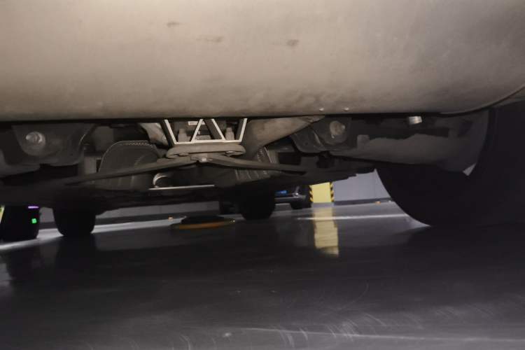 Used BMW X4 2021 xDrive 25i M Sport Night Edition package Chassis Rear