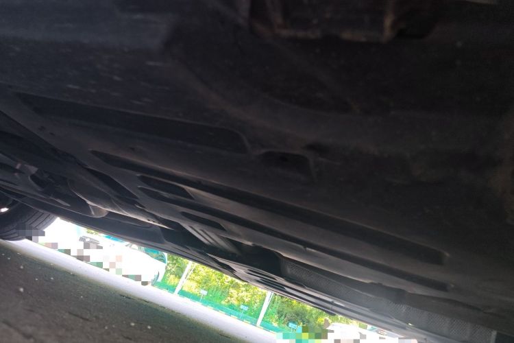 Used BMW X4 2021 xDrive 25i M Sport Package Chassis Rear Left