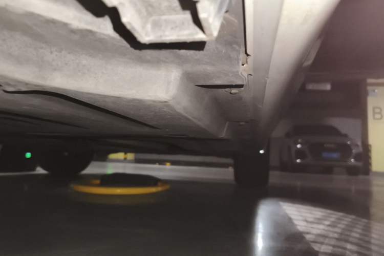 Used BMW X4 2021 xDrive 25i M Sport Night Edition package Chassis Rear Right
