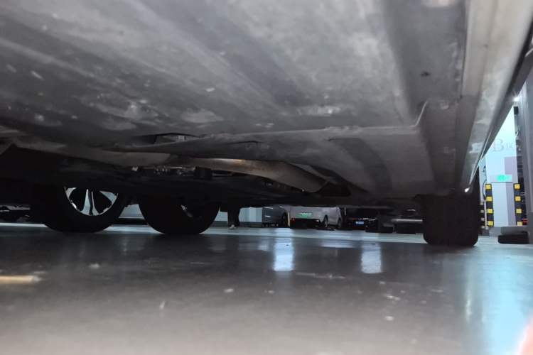 Used BMW X4 2021 Restyled xDrive 25i M Sport Night Edition Package Chassis Rear Right