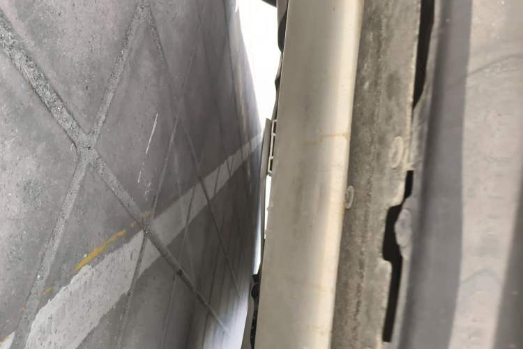 Used BMW X4 2021 xDrive 25i M Sport Package Chassis Rear