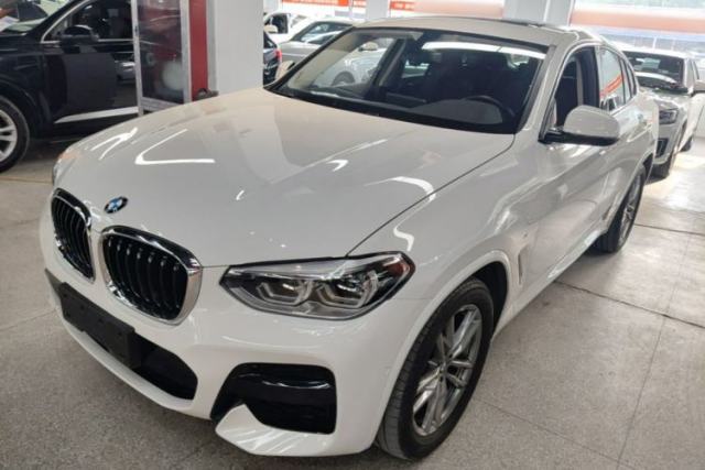 Used BMW X4 2021 xDrive 25i M Sport Package