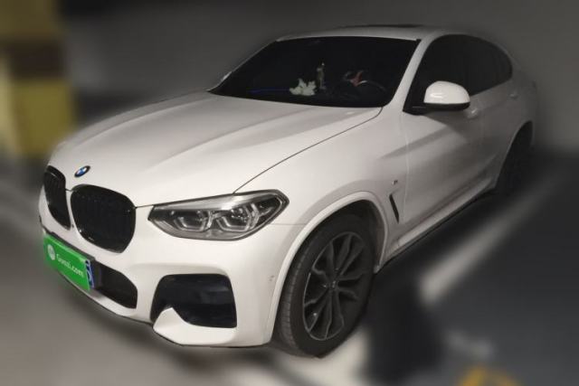 Used BMW X4 2021 xDrive 25i M Sport Night Edition package