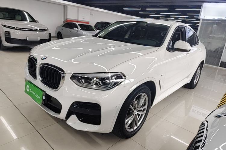 Used BMW X4 2021 xDrive 25i M Sport Package Guazi used car, China used car export, Used car for sale, Used  cars, Cheapest cars for sale