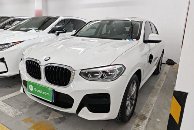 Used BMW X4 2021 Restyled xDrive 25i M Sport Package