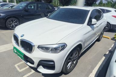 Used BMW X4 2021 xDrive 25i M Sport Package