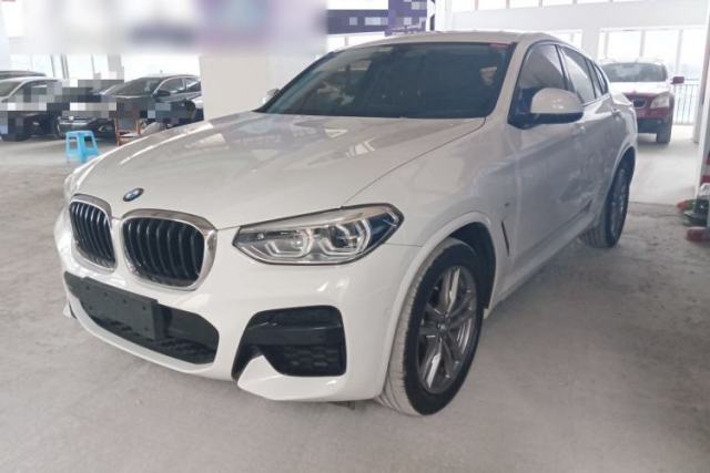 Used BMW X4 2021 xDrive 25i M Sport Package