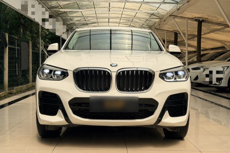 Used BMW X4 2021 xDrive 25i M Sport Package Exterior 1