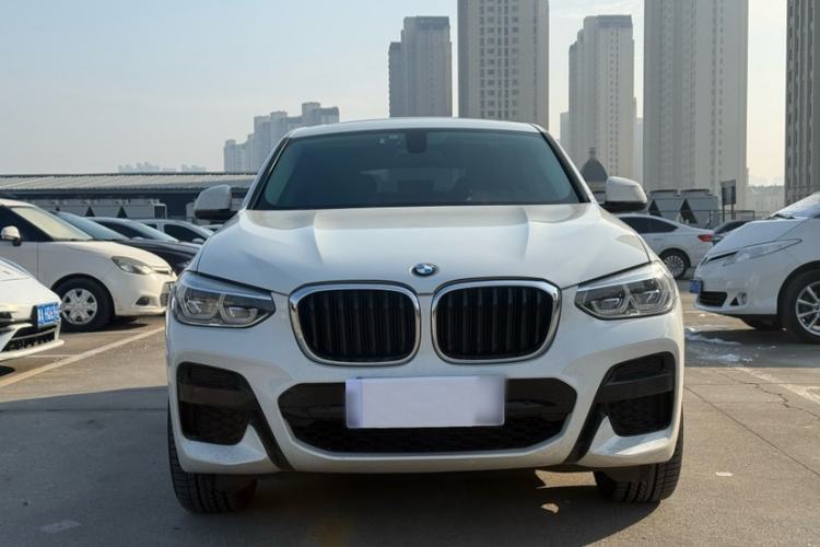 Used BMW X4 2021 xDrive 25i M Sport Package Exterior 1