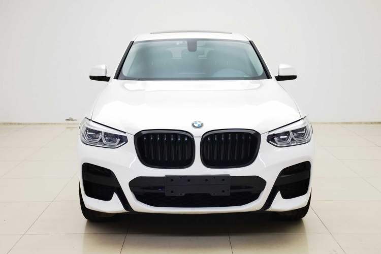 Used BMW X4 2021 Restyled xDrive 25i M Sport Package Exterior 1