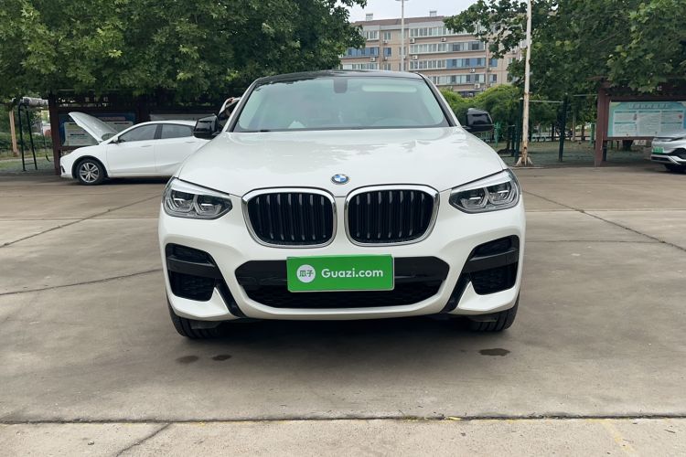 Used BMW X4 2021 xDrive 25i M Sport Package Exterior 1