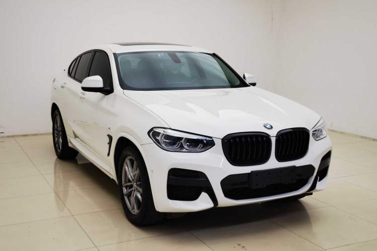 Used BMW X4 2021 Restyled xDrive 25i M Sport Package Exterior 2