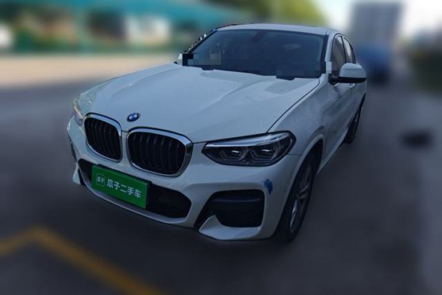 Used BMW X4 2021 xDrive 25i M Sport Package