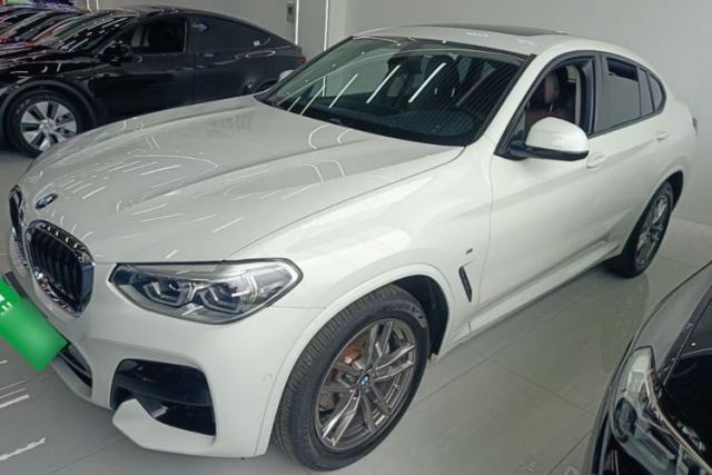 Used BMW X4 2021 Restyled xDrive 25i M Sport Package