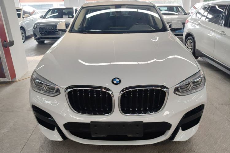 Used BMW X4 2021 xDrive 25i M Sport Package Front