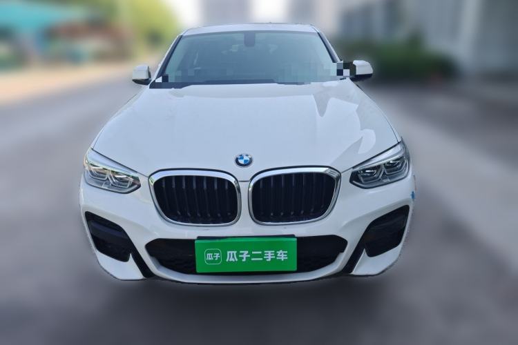 Used BMW X4 2021 xDrive 25i M Sport Package Front