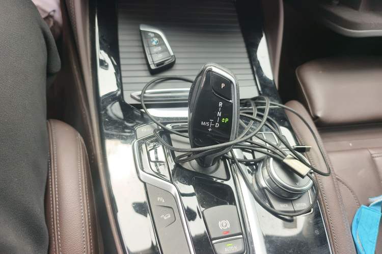 Used BMW X4 2021 xDrive 25i M Sport Package Gear Lever