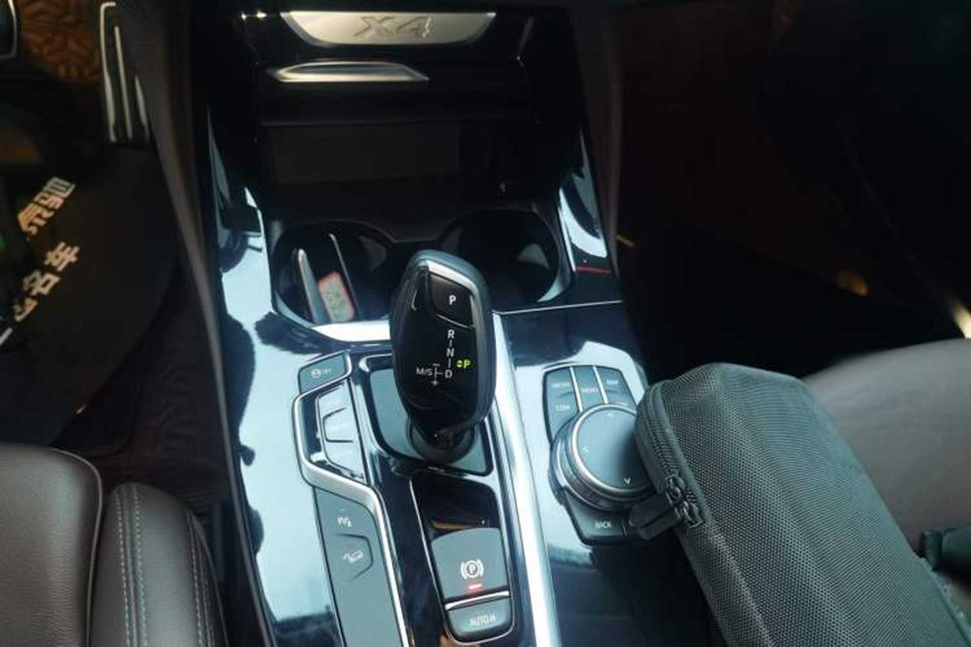 Used BMW X4 2021 xDrive 25i M Sport Package Gear Lever