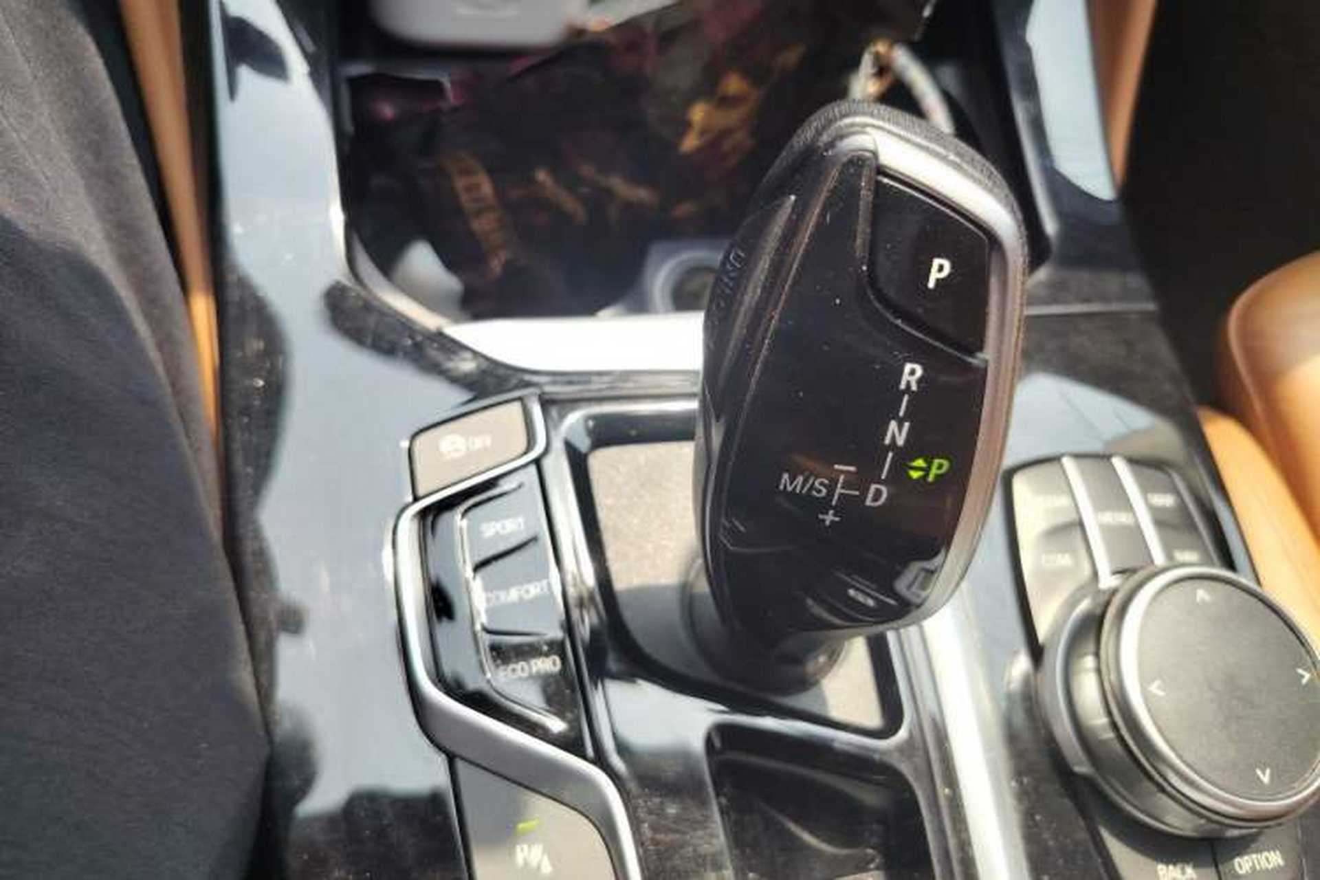 Used BMW X4 2021 xDrive 25i M Sport Package Gear Lever