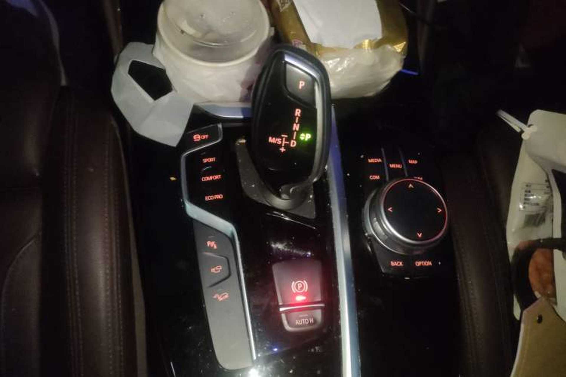 Used BMW X4 2021 Restyled xDrive 25i M Sport Night Edition Package Gear Lever