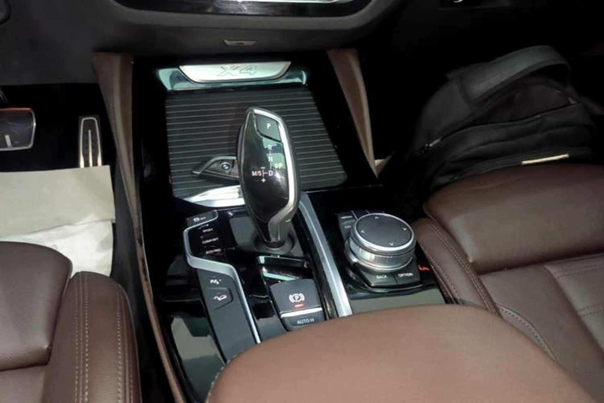 Used BMW X4 2021 xDrive 25i M Sport Package Gear Lever