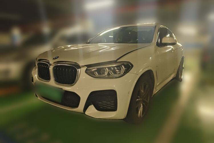 Used BMW X4 2021 xDrive 25i M Sport Package Guazi used car, China used car export, Used car for sale, Used  cars, Cheapest cars for sale