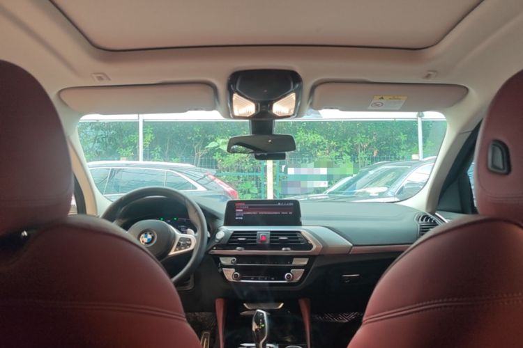 Used BMW X4 2021 xDrive 25i M Sport Package Headliner