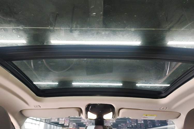 Used BMW X4 2021 xDrive 25i M Sport Package Headliner