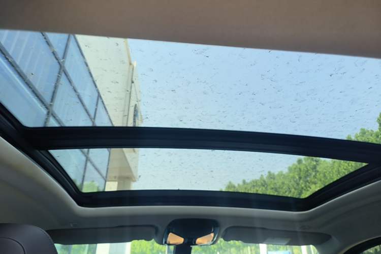 Used BMW X4 2021 xDrive 25i M Sport Package Headliner